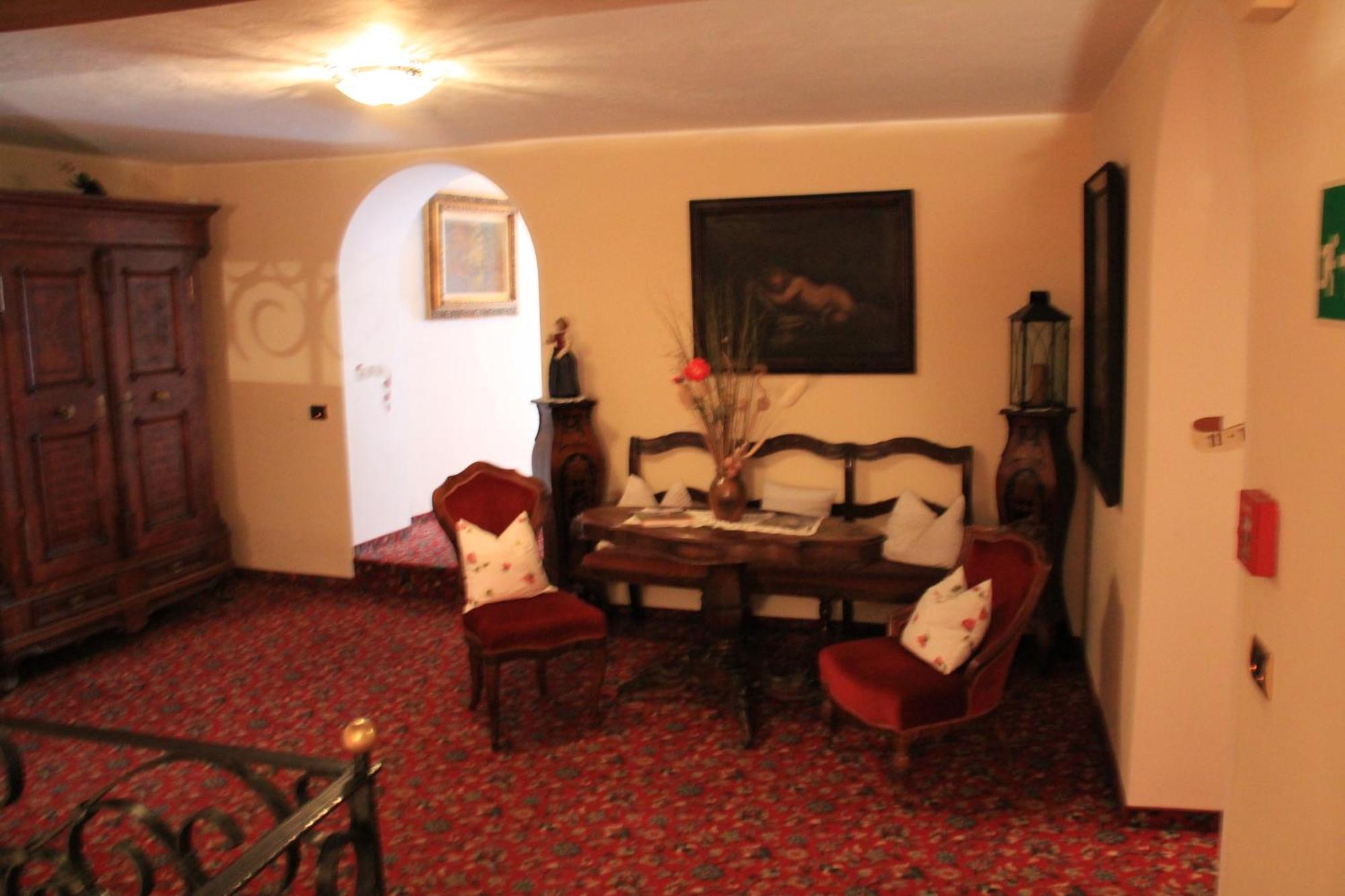 Hotel B&B Gasthof Zur Linde Rio di Pusteria Exterior foto